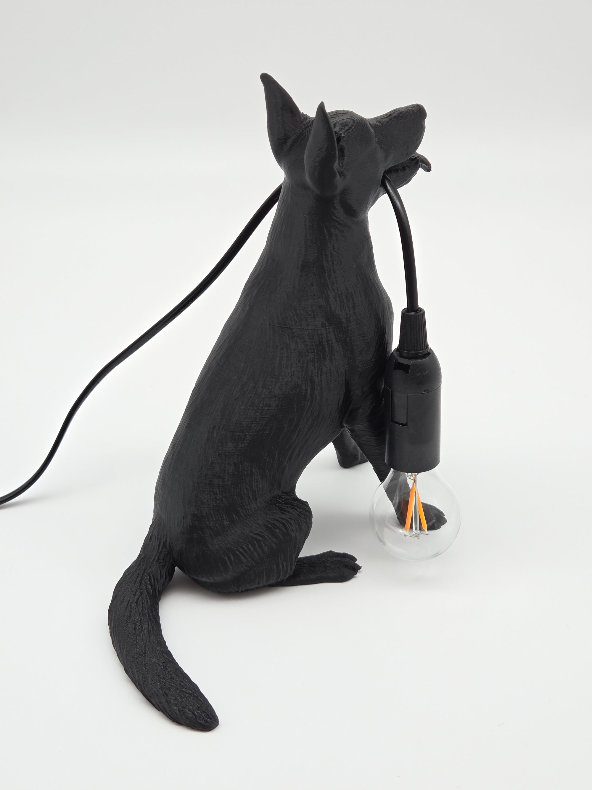 Gordon - Tysk Schäferhund