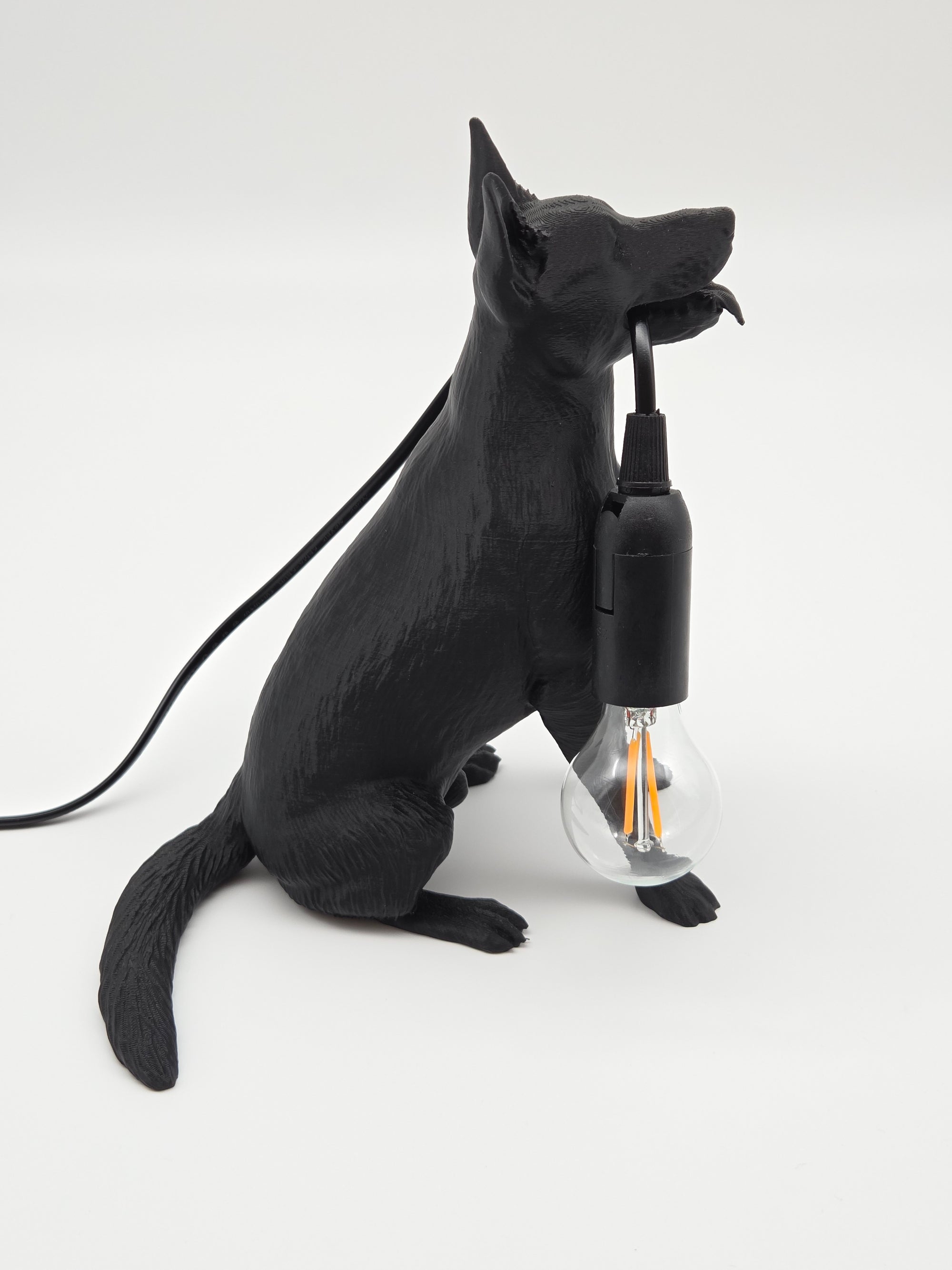 Gordon - Tysk Schäferhund